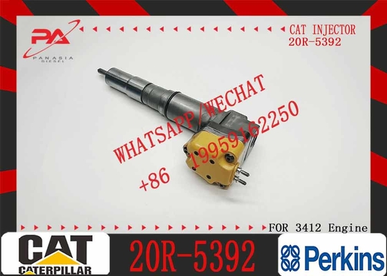 Diesel Engine Injector 3412Fuel Injector 111-7916 198-4752 20R-5392 198-68772 FOR C-AT
