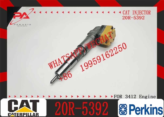Diesel Engine Injector 3412Fuel Injector 111-7916 198-4752 20R-5392 198-68772 FOR C-AT