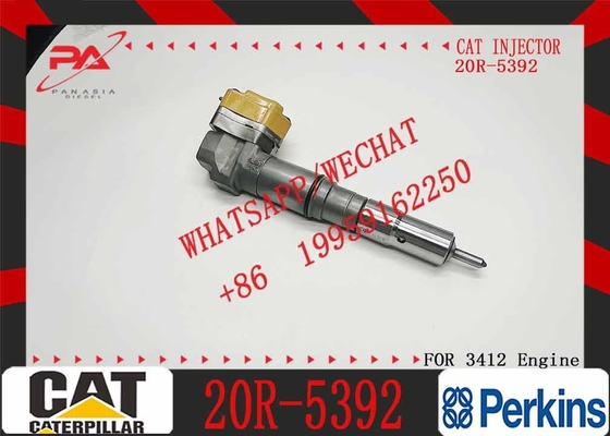 Diesel Engine Injector 3412Fuel Injector 111-7916 198-4752 20R-5392 198-68772 FOR C-AT