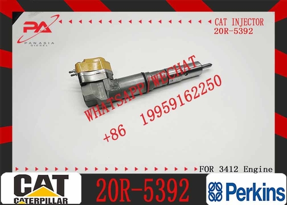 Diesel Engine Injector 3412Fuel Injector 111-7916 198-4752 20R-5392 198-68772 FOR C-AT