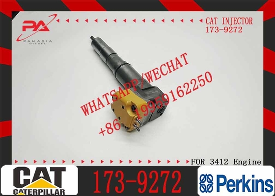 Excavator Parts 3412 Engine Injector20R-0760 173-9272 232-1173 10R-1265 173-9379 fuel injector For Excavator