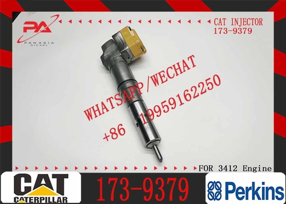 Excavator Parts 3412 Engine Injector 20R-0760 173-9272 232-1173 10R-1265 173-9379 Fuel Injector For Excavator