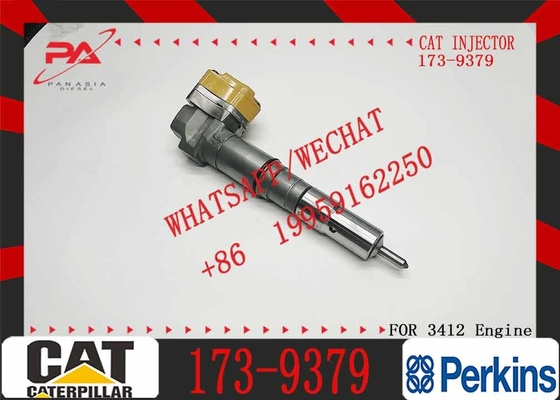 Excavator Parts 3412 Engine Injector 20R-0760 173-9272 232-1173 10R-1265 173-9379 Fuel Injector For Excavator