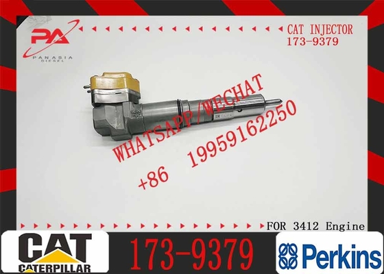 Excavator Parts 3412 Engine Injector 20R-0760 173-9272 232-1173 10R-1265 173-9379 Fuel Injector For Excavator
