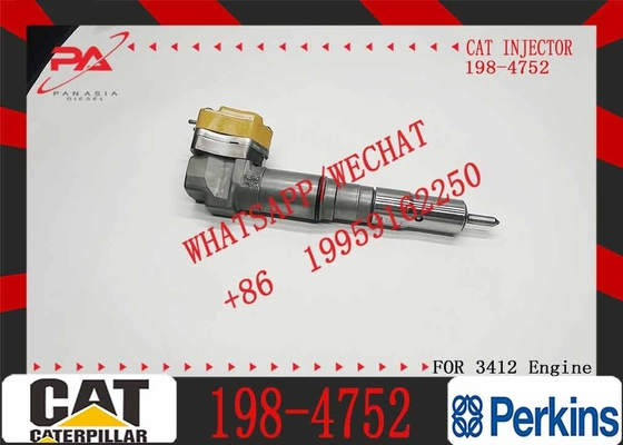 FOR CAT Engine 3408 3412 Fule Injetor 232-1173 232-1183 232-1168 198-4752 198-7912 232-1175