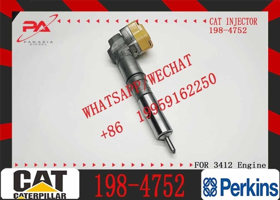 FOR CAT Engine 3408 3412 Fule Injetor 232-1173 232-1183 232-1168 198-4752 198-7912 232-1175