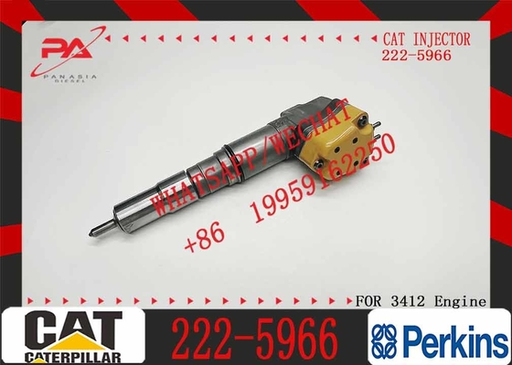 High Quality New Diesel Common Rail Fuel Injector 198-7912 222-5966 10R-0781 Engine Parts For CAT Caterpillar 3412