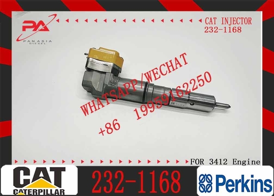 FOR CAT Engine 3408 3412 Fule Injetor 232-1173 232-1183 232-1168 198-4752 198-7912 232-1175