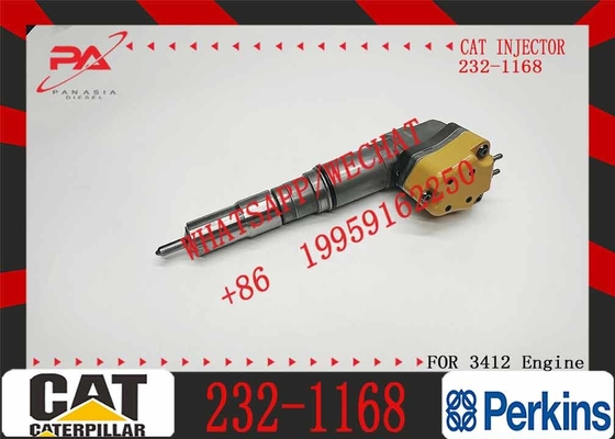 FOR CAT Engine 3408 3412 Fule Injetor 232-1173 232-1183 232-1168 198-4752 198-7912 232-1175