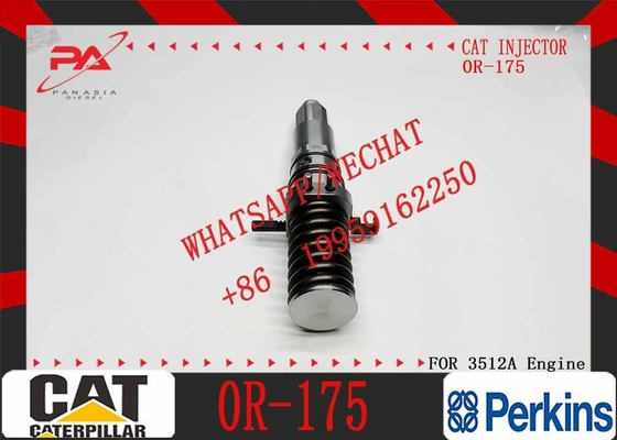 CAT Engine Diesel Fuel injector9Y-0052 961-4357 0R-175for fuel engine 3508C 3516 3512 3508