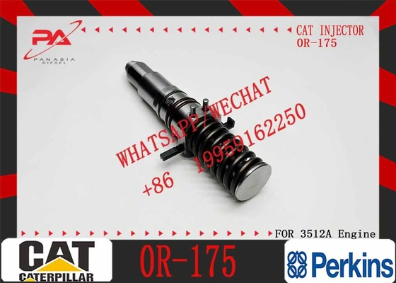 CAT Engine Diesel Fuel injector9Y-0052 961-4357 0R-175for fuel engine 3508C 3516 3512 3508