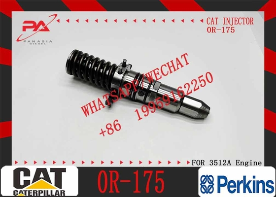 CAT Engine Diesel Fuel injector9Y-0052 961-4357 0R-175for fuel engine 3508C 3516 3512 3508