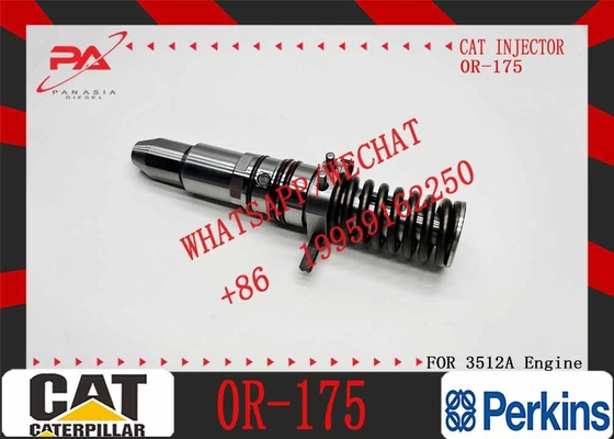 CAT Engine Diesel Fuel injector9Y-0052 961-4357 0R-175for fuel engine 3508C 3516 3512 3508