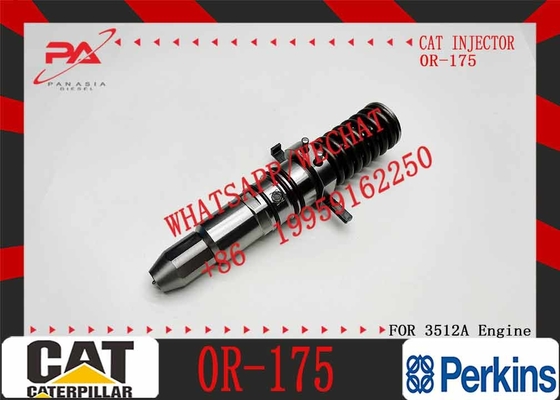 CAT Engine Diesel Fuel injector9Y-0052 961-4357 0R-175for fuel engine 3508C 3516 3512 3508