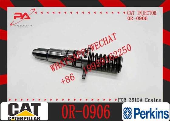 Excavator Parts 3512AEngine Injector0R-3883 0R-0906 7C-4173 6I-3075 7C-9578fuel injector For Excavator