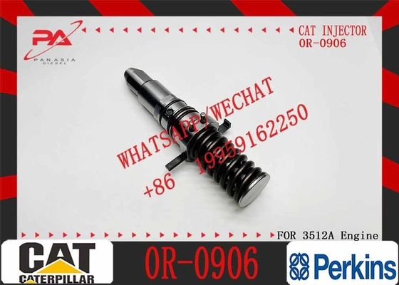 Excavator Parts 3512AEngine Injector0R-3883 0R-0906 7C-4173 6I-3075 7C-9578fuel injector For Excavator