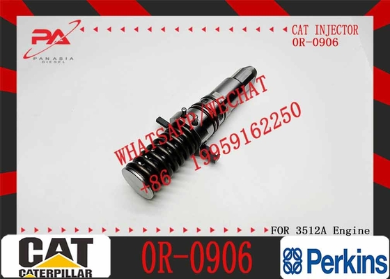 Excavator Parts 3512AEngine Injector0R-3883 0R-0906 7C-4173 6I-3075 7C-9578fuel injector For Excavator
