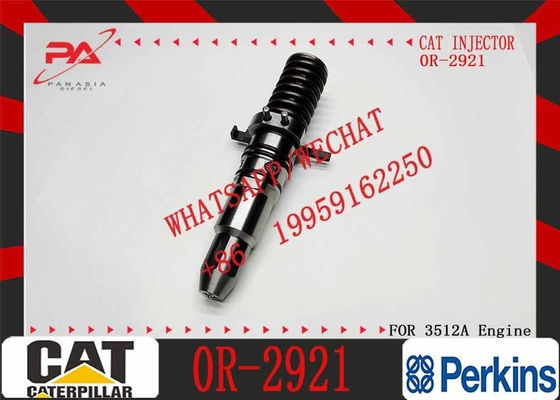 Excavator Parts 3512A Engine Injector 10R-1252 0R-3052 0R-3051 0R-2921 0R-2925 fuel injector For Excavator