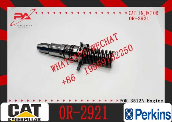 Excavator Parts 3512A Engine Injector 10R-1252 0R-3052 0R-3051 0R-2921 0R-2925 fuel injector For Excavator