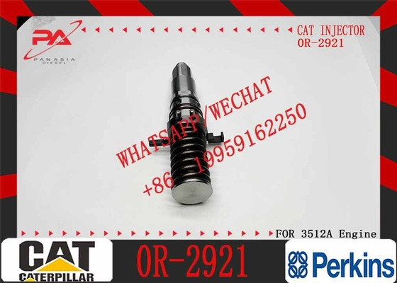 Excavator Parts 3512A Engine Injector 10R-1252 0R-3052 0R-3051 0R-2921 0R-2925 fuel injector For Excavator