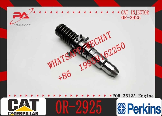 CAT 3500 Diesel Common Rail Fuel Injector Gp-Fuel 4p-9077 4p9077 0R2925 0R-2925 For Caterpillar Cat 3512 3516 Engine