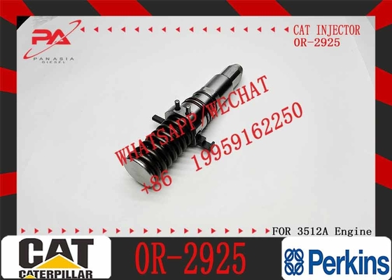 CAT 3500 Diesel Common Rail Fuel Injector Gp-Fuel 4p-9077 4p9077 0R2925 0R-2925 For Caterpillar Cat 3512 3516 Engine