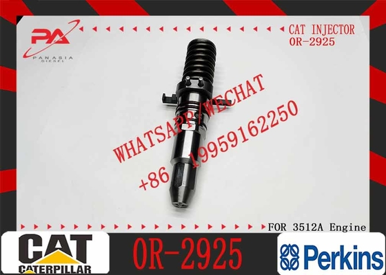 CAT 3500 Diesel Common Rail Fuel Injector Gp-Fuel 4p-9077 4p9077 0R2925 0R-2925 For Caterpillar Cat 3512 3516 Engine
