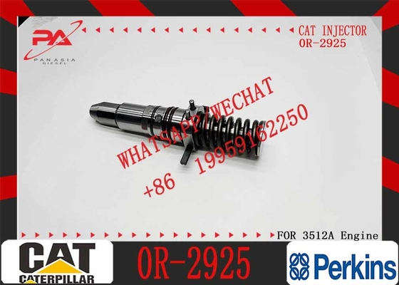CAT 3500 Diesel Common Rail Fuel Injector Gp-Fuel 4p-9077 4p9077 0R2925 0R-2925 For Caterpillar Cat 3512 3516 Engine