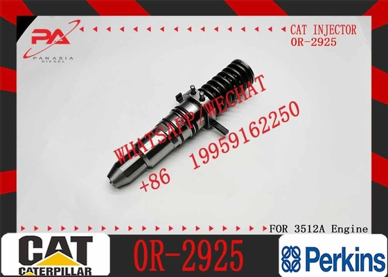 CAT 3500 Diesel Common Rail Fuel Injector Gp-Fuel 4p-9077 4p9077 0R2925 0R-2925 For Caterpillar Cat 3512 3516 Engine