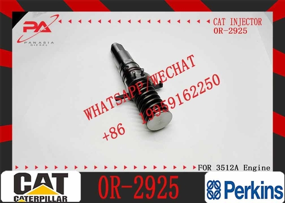 CAT 3500 Diesel Common Rail Fuel Injector Gp-Fuel 4p-9077 4p9077 0R2925 0R-2925 For Caterpillar Cat 3512 3516 Engine