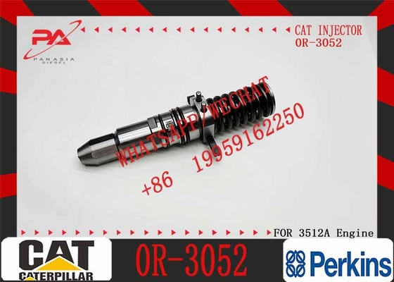CAT Engine Diesel Fuel injector0R-8338 10R-1252 0R-3052 0R-3051for fuel engine 3508C 3516 3512 3508