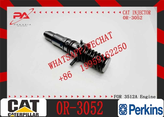 CAT Engine Diesel Fuel injector0R-8338 10R-1252 0R-3052 0R-3051for fuel engine 3508C 3516 3512 3508