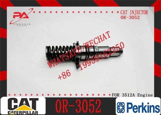 CAT Engine Diesel Fuel injector0R-8338 10R-1252 0R-3052 0R-3051for fuel engine 3508C 3516 3512 3508