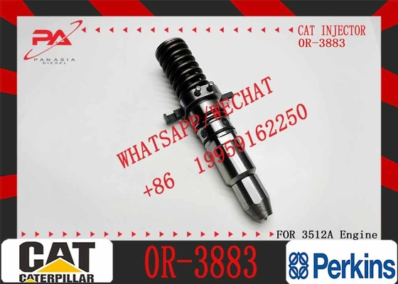 Excavator Parts 3512A Engine Injector 7E-9983 9Y-4544 0R-3883 0R-0906 7C-4173 fuel injector For Excavator