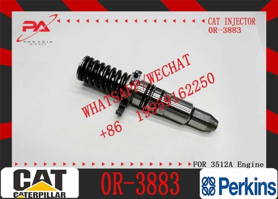 Excavator Parts 3512A Engine Injector 7E-9983 9Y-4544 0R-3883 0R-0906 7C-4173 fuel injector For Excavator