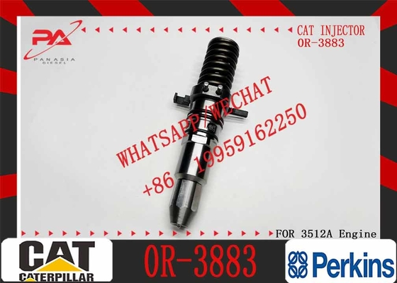 Excavator Parts 3512A Engine Injector 7E-9983 9Y-4544 0R-3883 0R-0906 7C-4173 fuel injector For Excavator