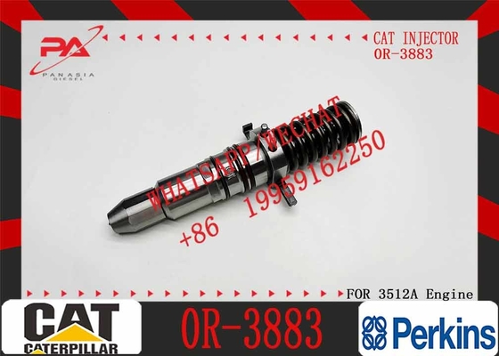 Excavator Parts 3512A Engine Injector 7E-9983 9Y-4544 0R-3883 0R-0906 7C-4173 fuel injector For Excavator