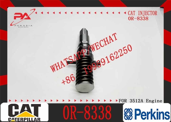 Remanufactured Diesel Fuel Injector 111-3718 0R-8338 224-9090 10R-1252 For Engine 3508/3512/3516