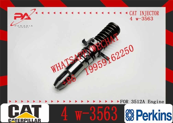 Excavator Parts 3512A Engine Injector 6I-3075 7C-9578 7E-3381 4 w-3563 7E-2269 fuel injector For Excavator