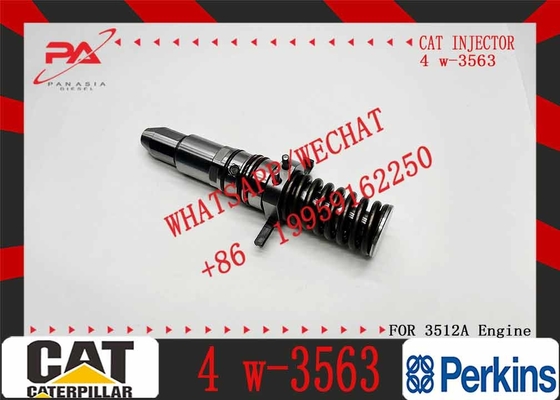 Excavator Parts 3512A Engine Injector 6I-3075 7C-9578 7E-3381 4 w-3563 7E-2269 fuel injector For Excavator