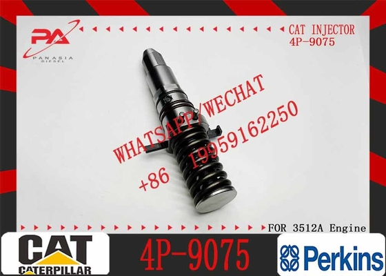 CAT Engine Diesel Fuel injector224-9090 7E-6408 4P-9075 4P-9076 for fuel engine 3508C 3516 3512 3508