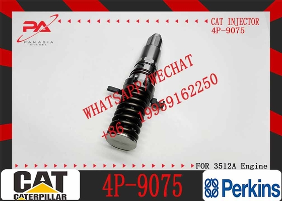 CAT Engine Diesel Fuel injector224-9090 7E-6408 4P-9075 4P-9076 for fuel engine 3508C 3516 3512 3508