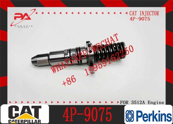 CAT Engine Diesel Fuel injector224-9090 7E-6408 4P-9075 4P-9076 for fuel engine 3508C 3516 3512 3508