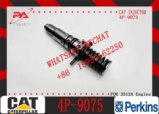 CAT Engine Diesel Fuel injector224-9090 7E-6408 4P-9075 4P-9076 for fuel engine 3508C 3516 3512 3508