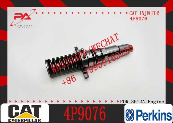 CAT Engine Diesel Fuel injector224-9090 7E-6408 4P-9075 4P-9076 for fuel engine 3508C 3516 3512 3508