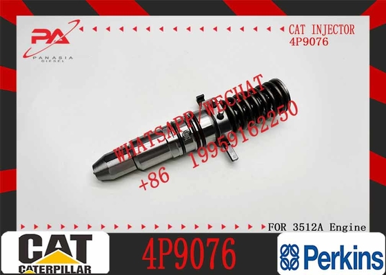 CAT Engine Diesel Fuel injector224-9090 7E-6408 4P-9075 4P-9076 for fuel engine 3508C 3516 3512 3508