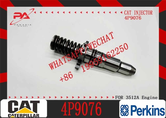 CAT Engine Diesel Fuel injector224-9090 7E-6408 4P-9075 4P-9076 for fuel engine 3508C 3516 3512 3508