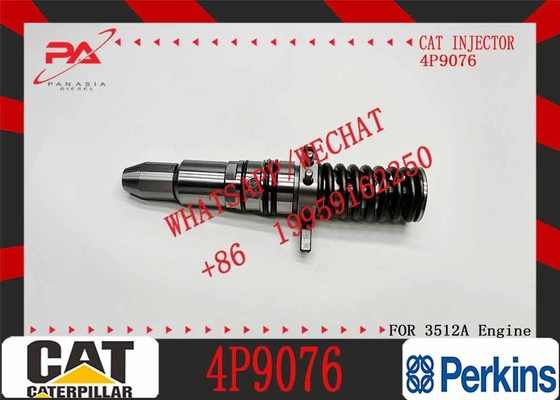 CAT Engine Diesel Fuel injector224-9090 7E-6408 4P-9075 4P-9076 for fuel engine 3508C 3516 3512 3508