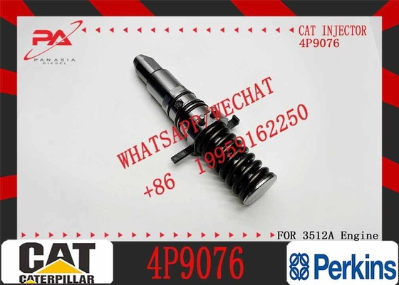 CAT Engine Diesel Fuel injector224-9090 7E-6408 4P-9075 4P-9076 for fuel engine 3508C 3516 3512 3508