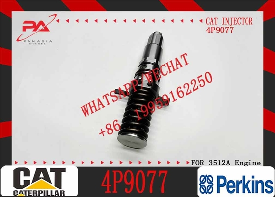 CAT Engine Diesel Fuel injector 4P9077 7C4148 6L4355 0R-8338for fuel engine 3508C 3516 3512 3508